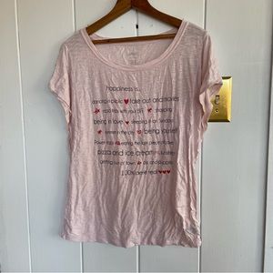 ⭐️ Aerie Small Pj Shirt